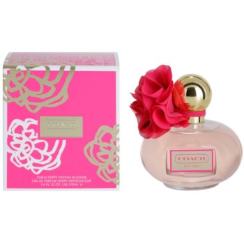 Coach Poppy Freesia Blossom eau de parfum pentru femei 100 ml