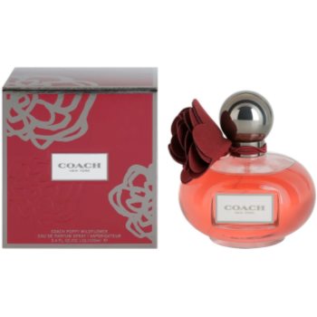 Coach poppy wild flower eau de parfum pentru femei
