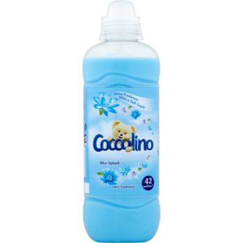 Coccolino Blue Splash detergent lichid