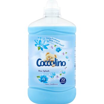 Coccolino Blue Splash balsam de rufe