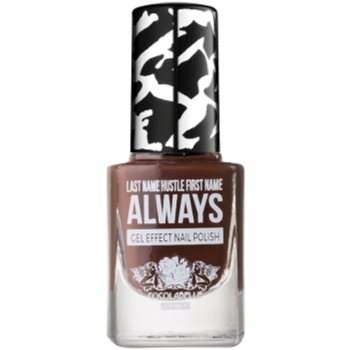 

Cocolabelle Gel-Tastic Last Name Hustle First Name Always лак для нігтів з гелевим ефектом відтінок Last Name Hustle First Name Always 12 мл