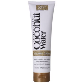 Coconut water xbc cremă pentru duș