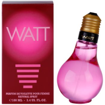 

Cofinluxe Watt Pink туалетна вода для жінок 100 мл