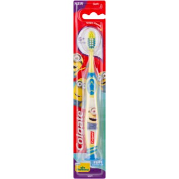 

Colgate Kids Minions дитяча зубна щітка 6+ років