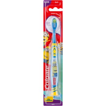 

Colgate Kids Minions дитяча зубна щітка 6+ років