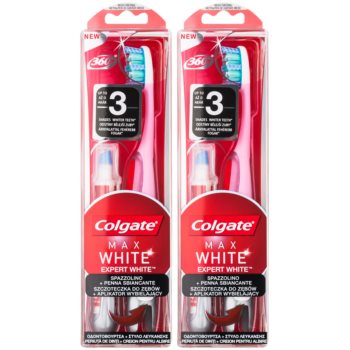 Colgate Max White Expert White set cosmetice II.