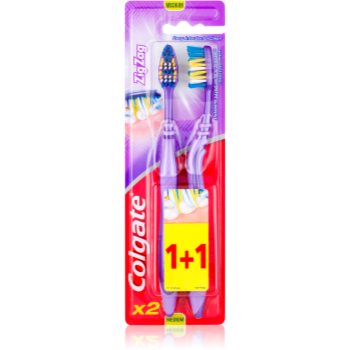 

Colgate Zig Zag зубні щіточки medium 2 шт