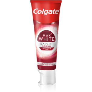 Colgate Max White Expert Original pasta de dinti pentru albire poza