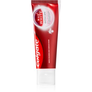 Colgate Max White Extra Care Sensitive Protect pasta de dinti cu efect de albire ?i calmare pentru dinti sensibili poza