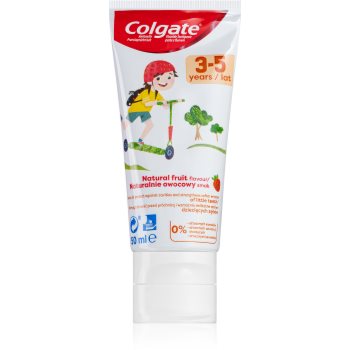 Colgate kids 3-5 years pasta de dinti pentru copii.