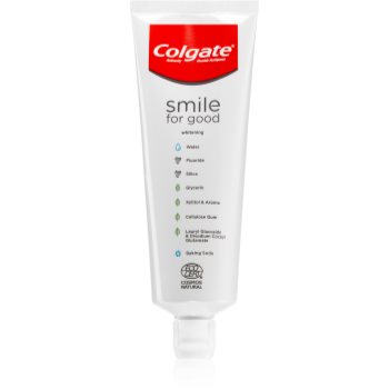 Colgate smile for good whitening pasta de dinti pentru albire cu flor