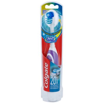 

Colgate 360° Complete Care електрична зубна щітка