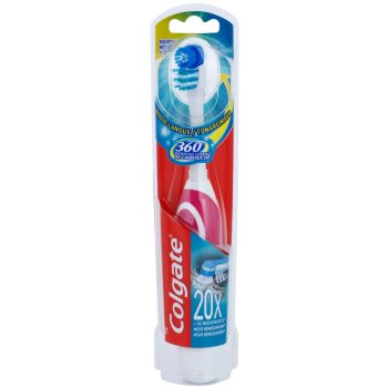 

Colgate 360° Complete Care електрична зубна щітка
