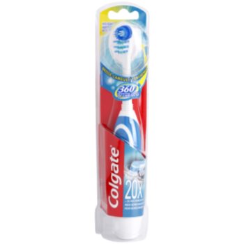 

Colgate 360° Complete Care електрична зубна щітка