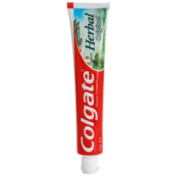 

Colgate Herbal Original зубна паста на основі лікарських рослин 75 мл