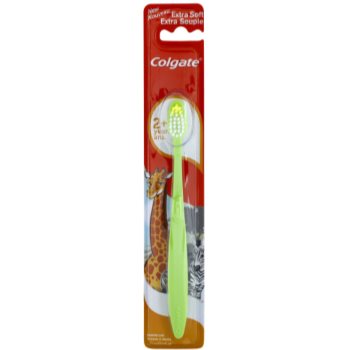 Colgate Kids 2+ Years periuta de dinti pentru copii foarte moale