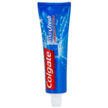 Colgate Max Fresh Cool Mint pasta de dinti pentru o respiratie proaspata