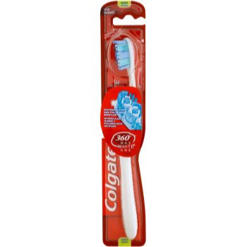 Colgate Max White One 360° perie de dinti mediu