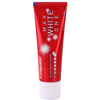 Colgate max white one pasta de dinti pentru albire