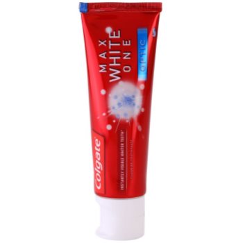 Colgate max white one optic pasta de dinti pentru albire cu efect imediat