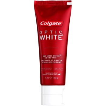 Colgate Optic White pasta de dinti cu efect de albire