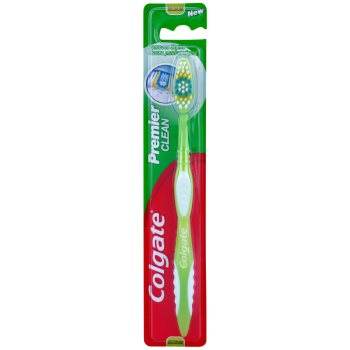 Colgate Premier Clean perie de dinti mediu