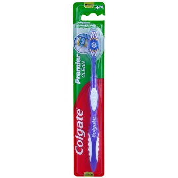 Colgate premier clean perie de dinti mediu
