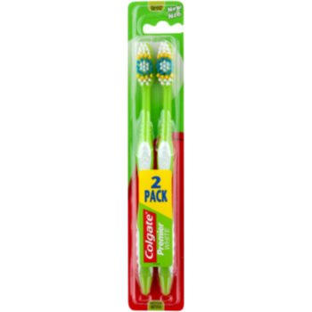 

Colgate Premier White зубні щіточки medium 2 шт
