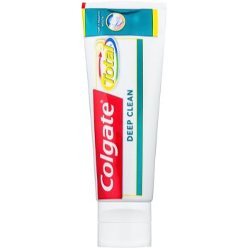 Colgate Total Deep Clean Pasta de dinți pentru curățarea dinților și a cavității orale