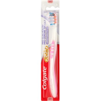 

Colgate Total Pro Gum Health зубна щітка середньої жорткості м'яка