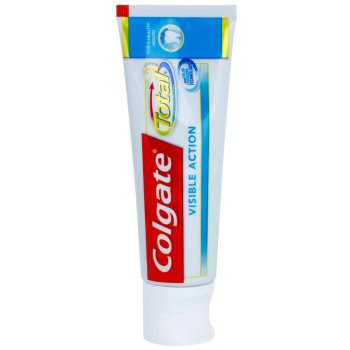 

Colgate Total Visible Action зубна паста для повноцінного захисту зубів 75 мл