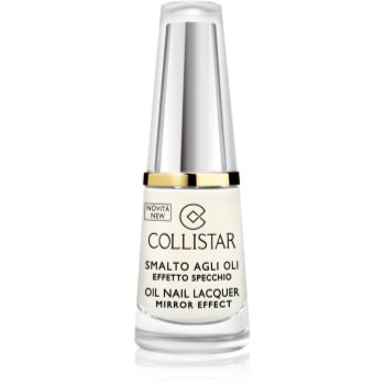 Collistar oil nail lacquer lac de unghii cu ulei