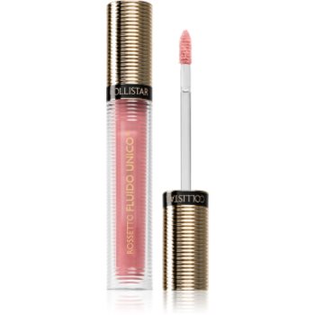 Collistar rossetto liquid lipstick ruj de buze lichid, mat și hidratant