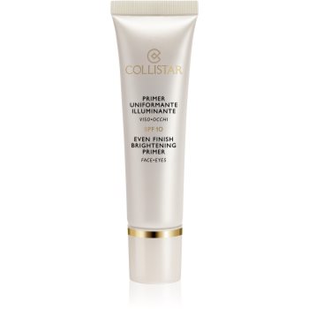 Collistar Make-up Base Brightening Primer rozjasňující báze pod make-up 30 ml