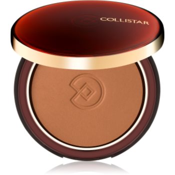 Collistar terra abbronzante pudra compacta pentru bronzat
