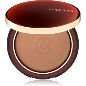 Collistar silk effect bronzing powder pudra compacta pentru bronzat