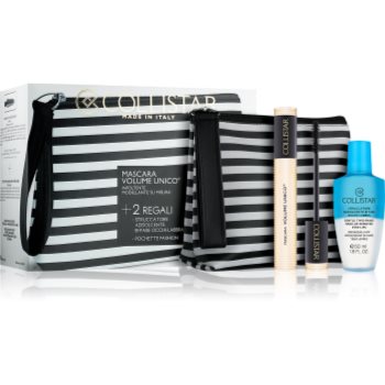 

Collistar Mascara Volume Unico косметичний набір I.