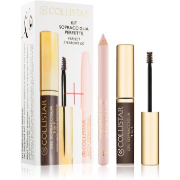 Collistar perfect eyebrows set de cosmetice i. pentru femei