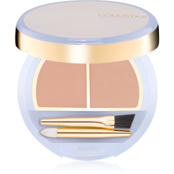 Collistar flawless eyebrows set pentru sprancene perfecte