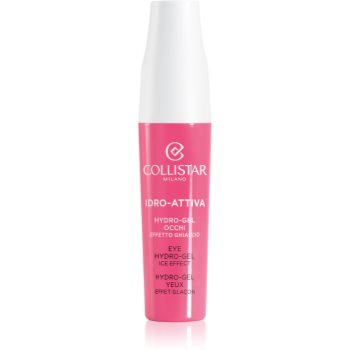 Collistar idro-attiva gel hidratant de ochi cu efect de gheață