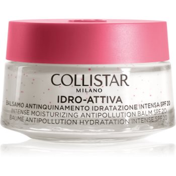 Collistar idro-attiva balsam protector intens hidratant spf 20