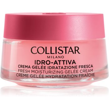 Collistar idro-attiva crema gel pentru hidratare.