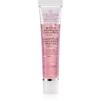 Collistar idro-attiva micro-gel concentrat hidratant