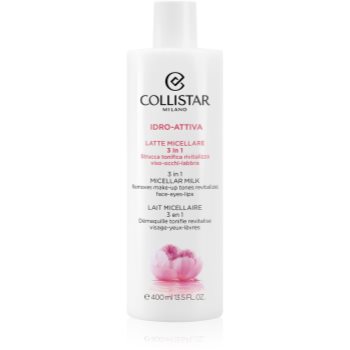 Collistar idro-attiva lapte micelar 3 in 1