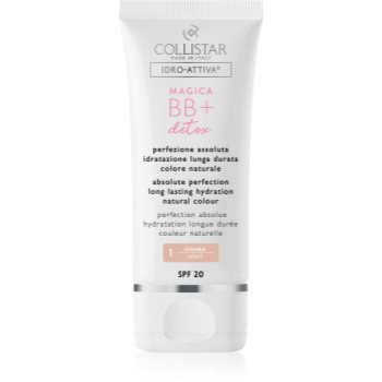 Collistar magica bb + detox crema hidratanta bb spf 20