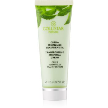 Collistar natura crema pentru piele cu efect hidratant si matifiant