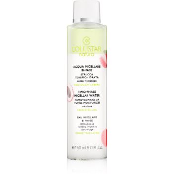 Collistar Natura apa micelara 2 in 1