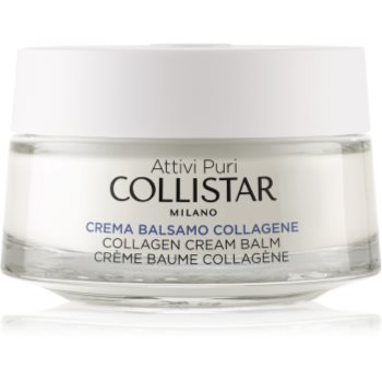 Collistar pure actives collagen cremă-balsam antirid cu efect de întărire