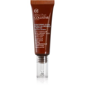 Collistar pure actives crema de ochi pentru fermitate