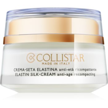 Collistar pure actives elastin crema cu efect matifiant